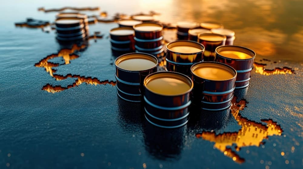 Heavy Crude Oil