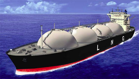 Liquefied Natural Gas